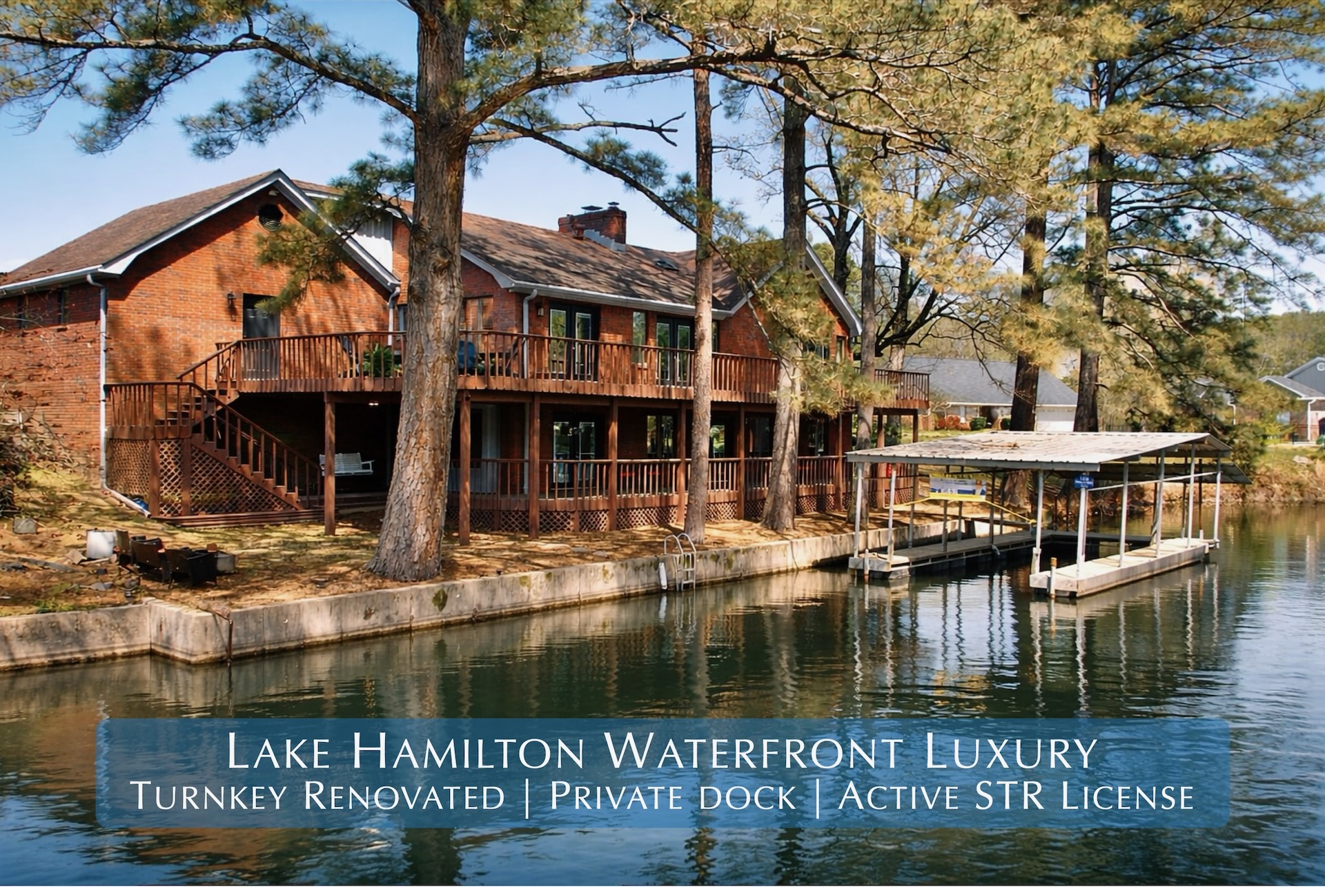Waters Edge Cove